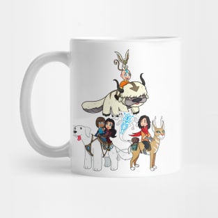 Avatars Mug